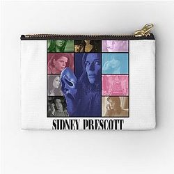 Sidney Prescott Eras Tour V2 with Cassandra Zipper Pouch