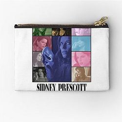 Sidney Prescott Eras Tour Zipper Pouch