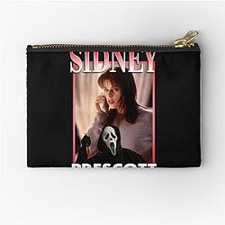 Sidney Prescott Zip Pouch