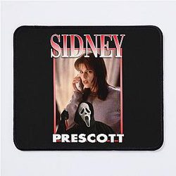 Sidney Prescott Mouse Pad