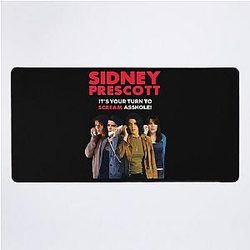 Scream Franchise Sidney Prescott Desk Mat