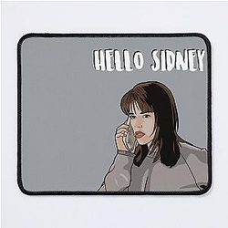 Hello Sidney Prescott Scream 1996 film Mouse Pad