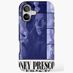 Sidney Prescott Eras Tour Blue iPhone Case