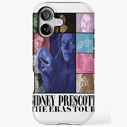 Sidney Prescott Eras Tour V2 with Cassandra iPhone Tough Case