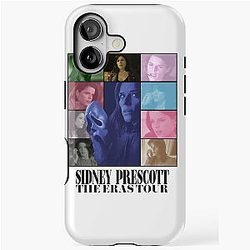 Sidney Prescott Eras Tour iPhone Tough Case