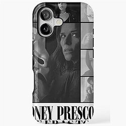 Sidney Prescott - Eras Tour Black White iPhone Tough Case