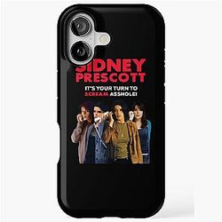 Scream Franchise - Sidney Prescott Protective Case
