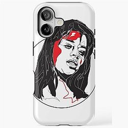Sidney Prescott Scream iPhone Case