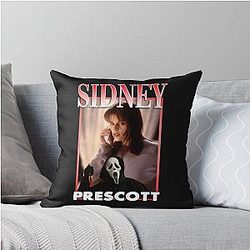 Sidney Prescott Pillow
