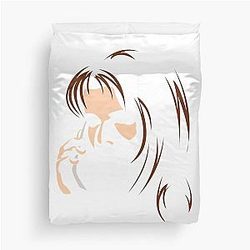 Final Girls Sidney Prescott Duvet Cover
