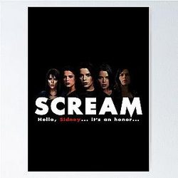 Scream Sidney Prescott