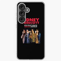 Scream Franchise - Sidney Prescott Galaxy Soft Case