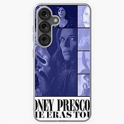 Sidney Prescott - Eras Tour - Blue Samsung Galaxy Case