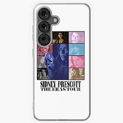 Sidney Prescott Eras Tour Samsung Galaxy Case