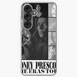 Sidney Prescott - Eras Tour - Black Samsung Galaxy Soft Case