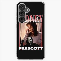 Sidney Prescott Galaxy Soft Case