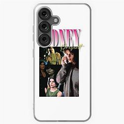 Sidney Prescott Vintage Pop Design Samsung Galaxy Soft Case