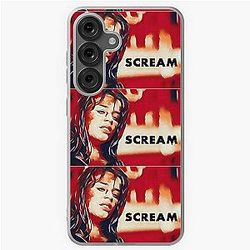 Scream - Sidney Prescott Soft Case