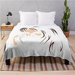 Final Girls Sidney Prescott Throw Blanket