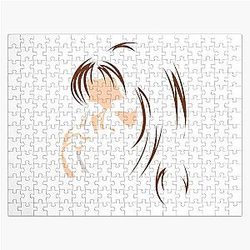 Final Girls Sidney Prescott Jigsaw Puzzle