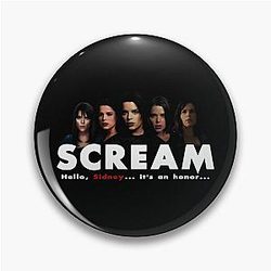 Scream Sidney Prescott