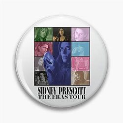 Sidney Prescott - Eras Tour Pin