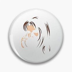 Final Girls - Sidney Prescott Pin