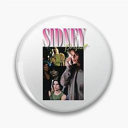 Sidney Prescott Vintage Pop Pin
