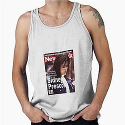 Sidney Prescott Tank Top