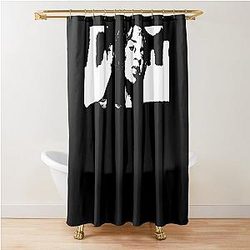 Sideshow, Salon, Shower Curtain
