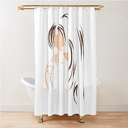 Sidney Prescott Shower Curtain