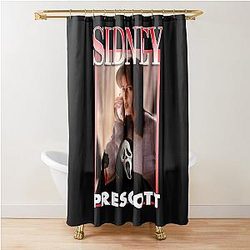 Sidney Prescott Shower Curtain