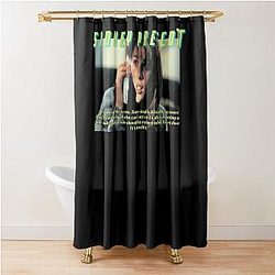 Sidney Prescott Scream Gifts Shower Curtain