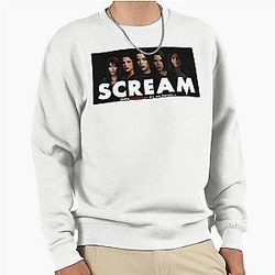 Scream Sidney Prescott Sweatshirt