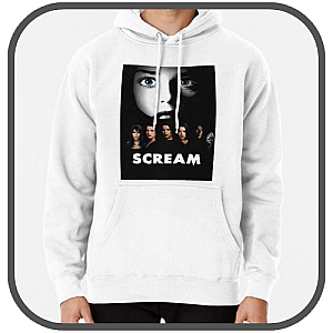 Sidney Prescott Hoodies