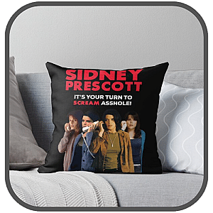 Sidney Prescott Pillows Cover