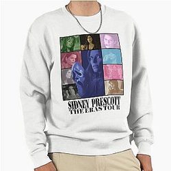 Sidney Prescott - Eras Tour Pullover Sweatshirt
