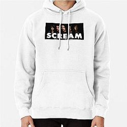 Scream Sidney Prescott Pullover Hoodie