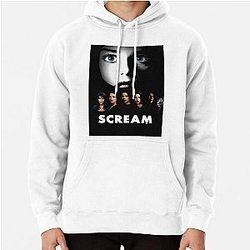 Scream Sidney Pullover Hoodie