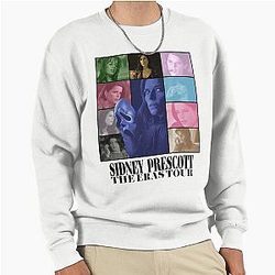 Sidney Prescott Eras Tour Sweatshirt