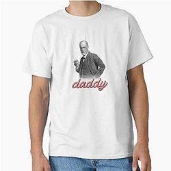 Sigmund Freud Classic T-Shirt