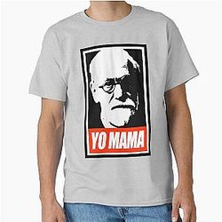 Sigmund Freud Classic T-Shirt