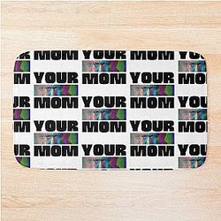 Your Mom - Sigmund Freud Bath Mat