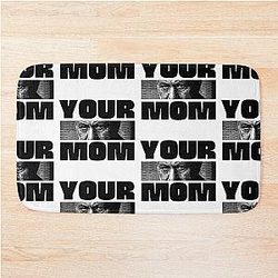Your Mom - Sigmund Freud Bath Mat