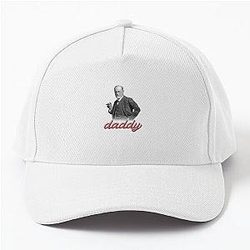 Sigmund Freud psychology design Baseball Cap