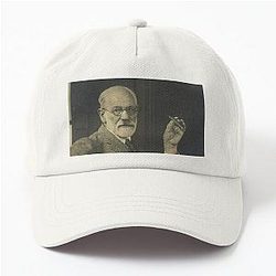 Neurologist Sigmund Freud Hat