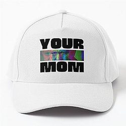 Your Mom - Sigmund Freud Baseball Cap