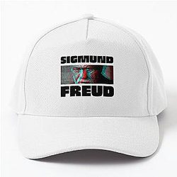 Sigmund Freud Baseball Cap
