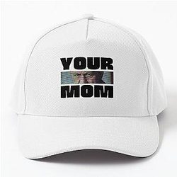 Your Mom - Sigmund Freud Baseball Cap