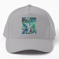 Three Times Sigmund Freud Baseball Cap
